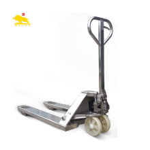 Hydraulic Stainless Steel Manual Pallet Truck